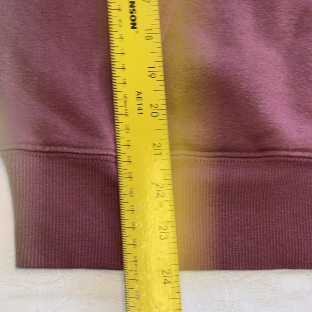 Women's THE NORTH FACE Logo Hoodie Size XS Spring 2023 - Picture 5 of 6